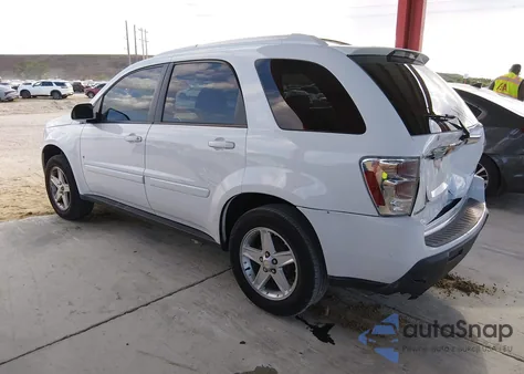 2006 Chevrolet Equinox Lt из США, поврежденный, VIN 2CNDL63F566008828